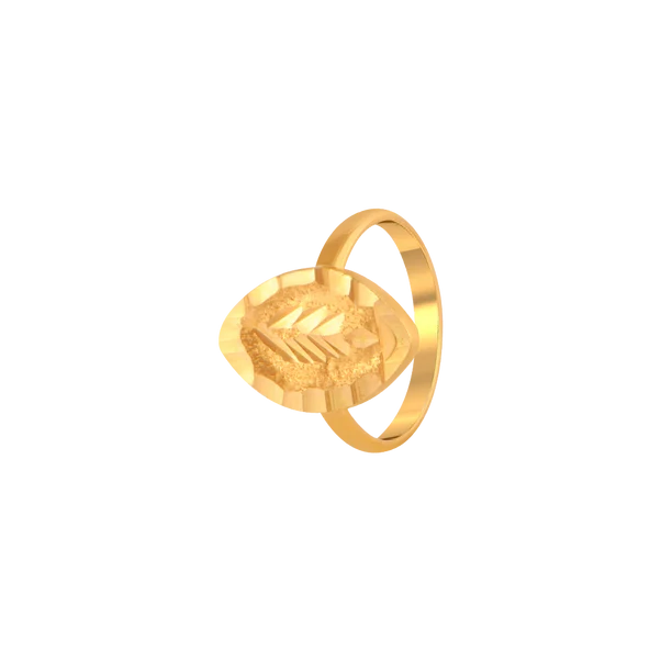 22KT (916) Yellow Gold Baby Ring